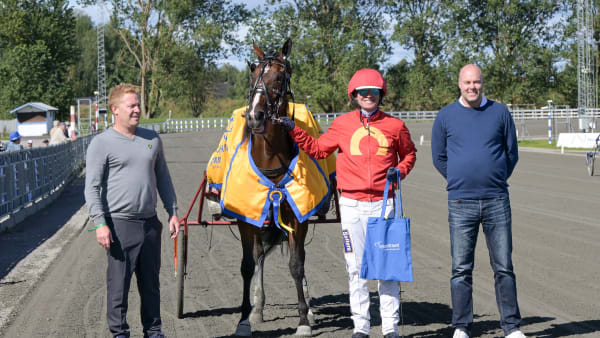 Foto: LARS JAKOBSSON / TR BILD