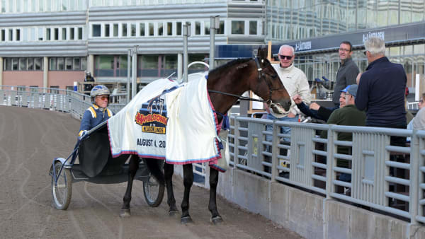 Foto: LARS JAKOBSSON / TR BILD