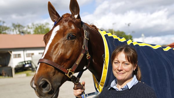 Foto: MARIA HOLMÉN / TR BILD