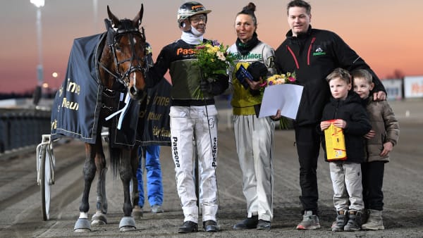 Foto: MALIN ALBINSSON / TR BILD