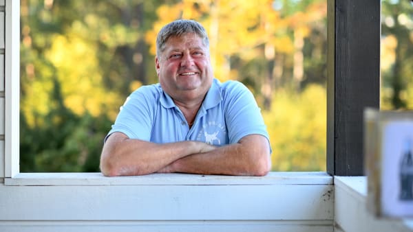 Foto: LARS JAKOBSSON / TR BILD