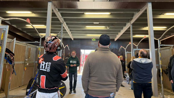 Foto: RICKARD HANSSON/TR BILD