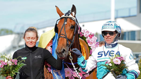 Foto: MALIN ALBINSSON / TR BILD