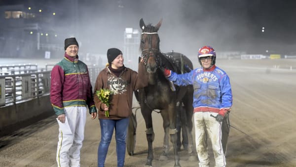 Foto: LARS JAKOBSSON / TR BILD