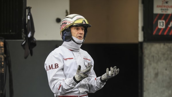 Foto: BRUNO VANDEVELDE/LE TROT