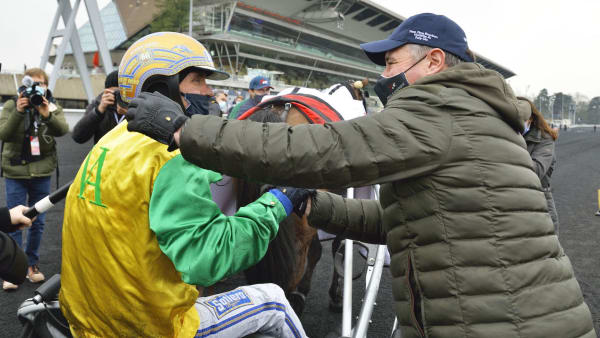 Foto: Jean-Luc Lamaère/LeTrot