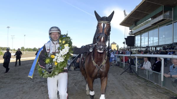 Foto: LARS JAKOBSSON / TR BILD