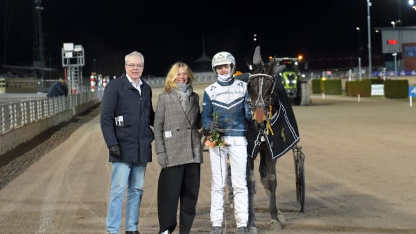 Foto: LARS JAKOBSSON / TR BILD