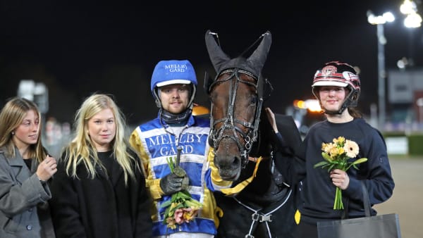 Foto: MARIA HOLMÉN / TR BILD