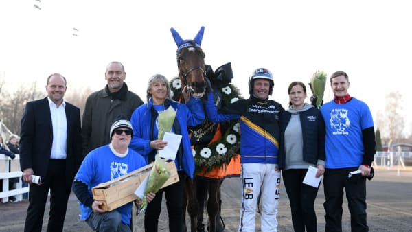 Foto: MALIN ALBINSSON / TR BILD