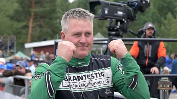 Foto: LARS JAKOBSSON / TR BILD