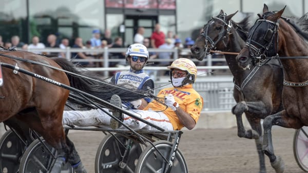 Foto: LARS JAKOBSSON / TR BILD