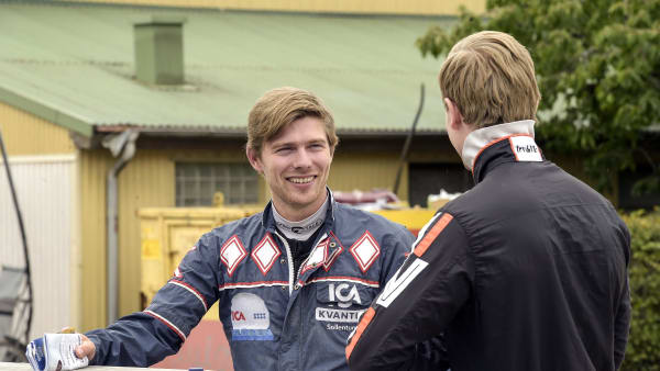 Foto: LARS JAKOBSSON / TR BILD