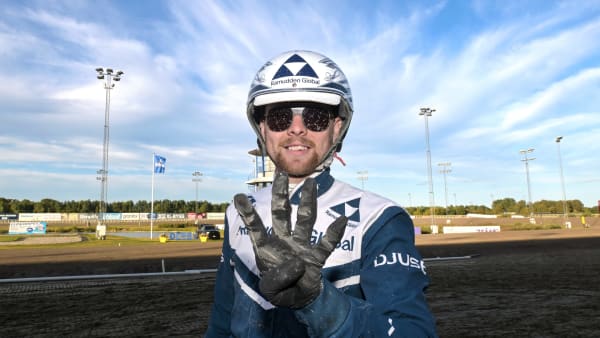Foto: LARS JAKOBSSON / TR BILD