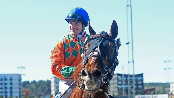 Foto: MALIN ALBINSSON / TR BILD