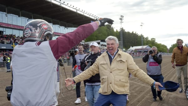 Foto: LARS JAKOBSSON / TR BILD