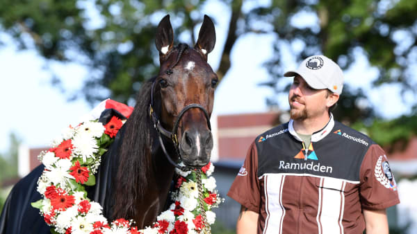 Foto: MALIN ALBINSSON / TR BILD