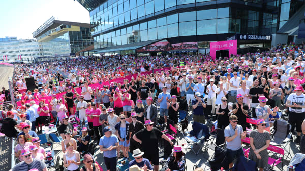 Foto: MARIA HOLMÉN / TR BILD
