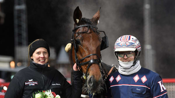 Foto: MALIN ALBINSSON / TR BILD