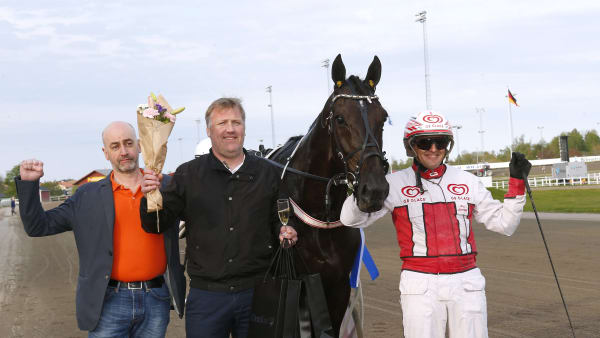 Foto: MARIA HOLMÉN / TR BILD