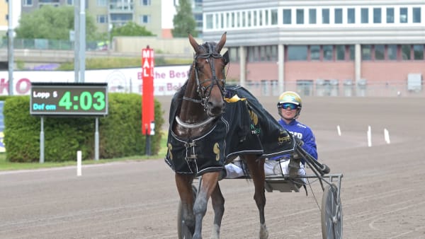 Foto: LARS JAKOBSSON / TR BILD