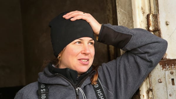 Foto: MARIA HOLMÉN / TR BILD