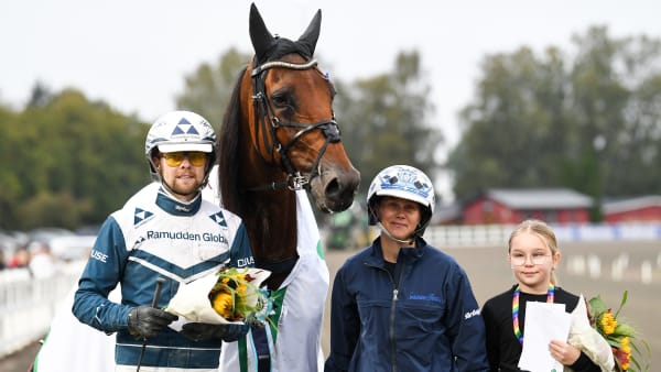 Foto: MALIN ALBINSSON / TR BILD