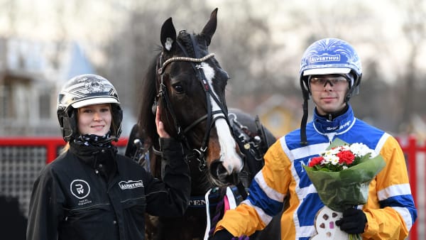 Foto: MALIN ALBINSSON / TR BILD