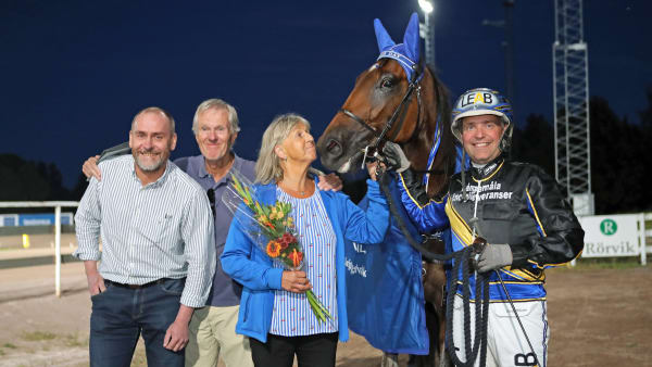 Foto: MARIA HOLMÉN/TR BILD