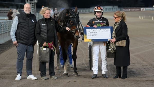 Foto: LARS JAKOBSSON / TR BILD