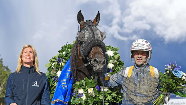 Foto: MALIN ALBINSSON / TR BILD