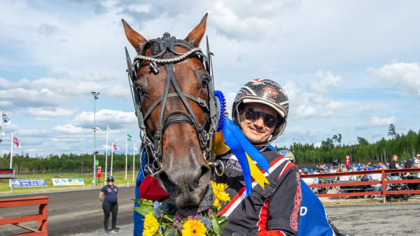 Foto: MIKAEL ROSENQUIST/TR BILD