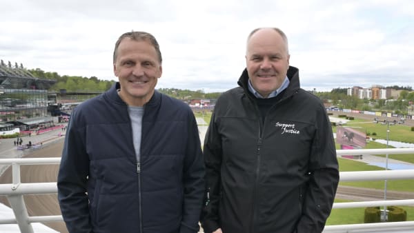 Foto: LARS JAKOBSSON / TR BILD