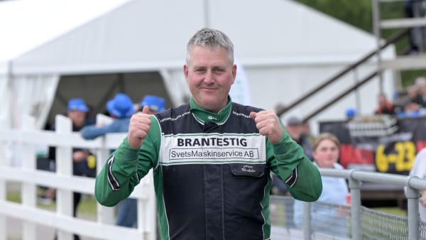 Foto: LARS JAKOBSSON / TR BILD