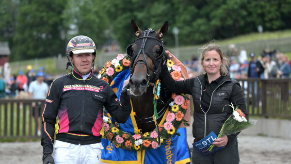 Foto: LARS JAKOBSSON / TR BILD