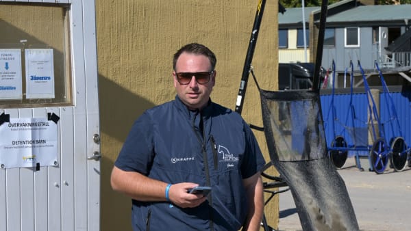 Foto: LARS JAKOBSSON / TR BILD