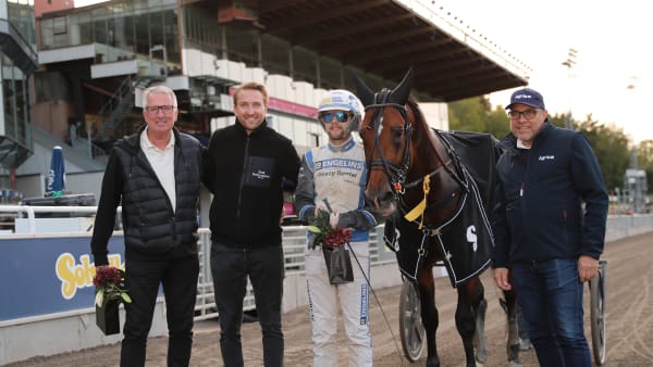 Foto: MARIA HOLMÉN / TR BILD