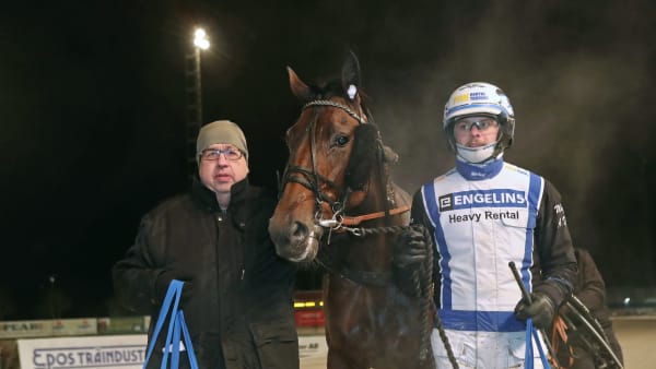 Foto: MARIA HOLMÉN / TR BILD