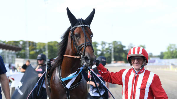 Foto: MALIN ALBINSSON/TR BILD