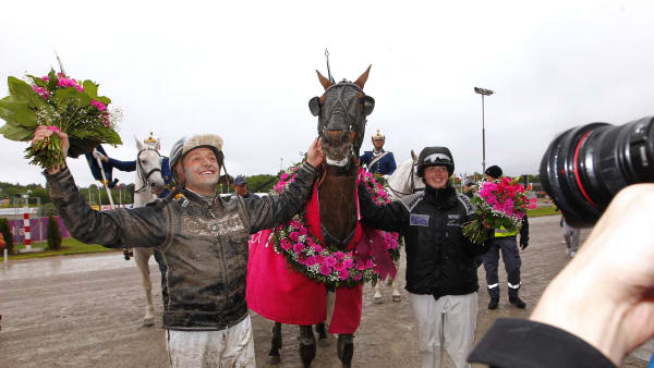 Foto: MARIA HOLMÉN / TR BILD