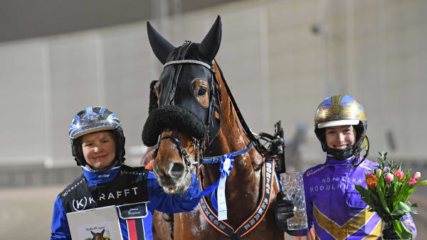 Foto: MALIN ALBINSSON / TR BILD
