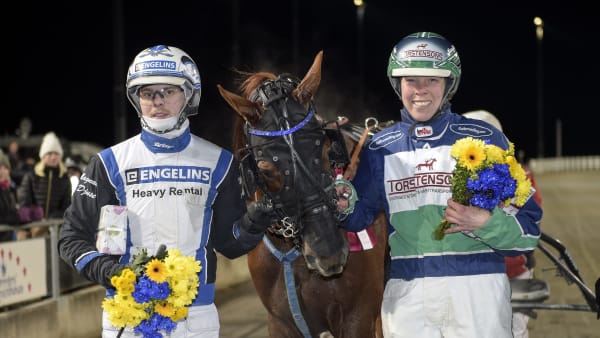 Foto: LARS JAKOBSSON / TR BILD