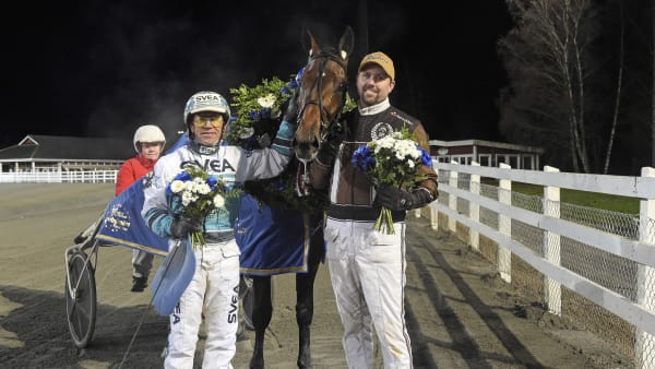 Foto: LARS JAKOBSSON / TR BILD