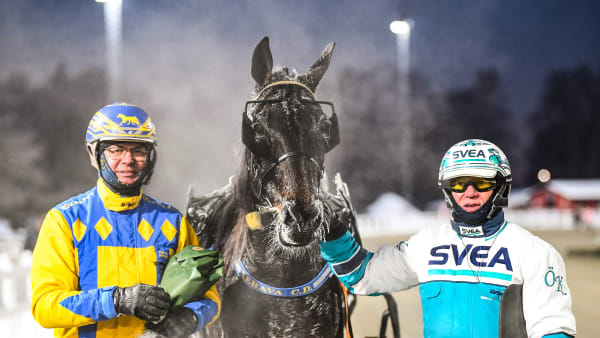 Foto: MALIN ALBINSSON / TR BILD