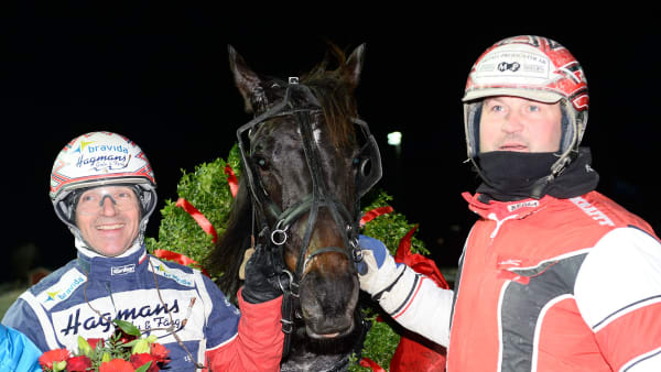 Foto: MALIN ALBINSSON/TR BILD