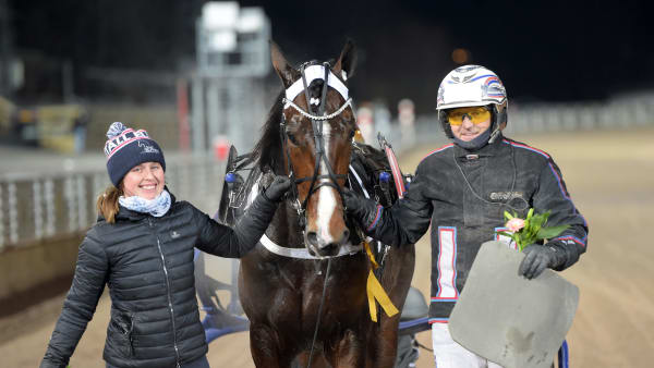 Foto: LARS JAKOBSSON / TR BILD