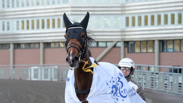 Foto: LARS JAKOBSSON / TR BILD