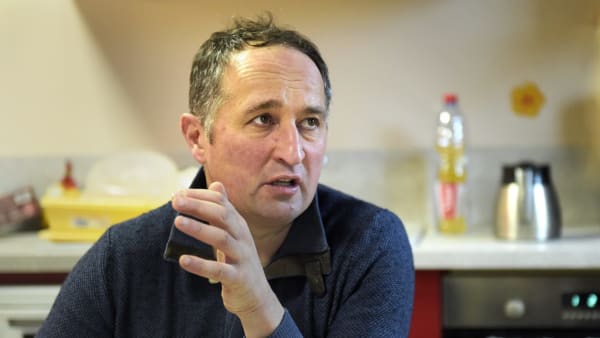 Foto: LARS JAKOBSSON / TR BILD