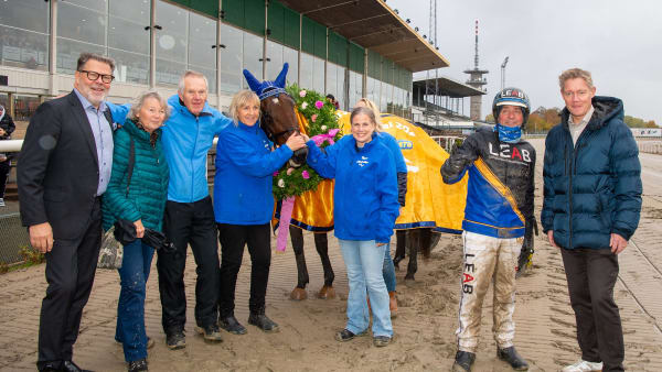 Foto: MIKAEL ROSENQUIST / TR BILD