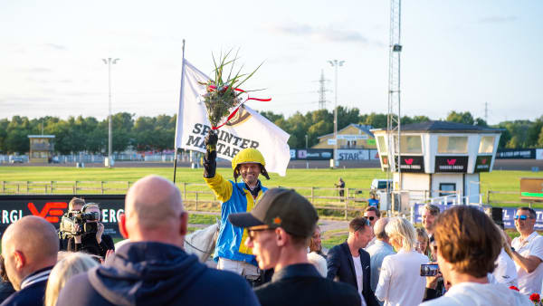 Foto: MIKAEL ROSENQUIST / TR BILD